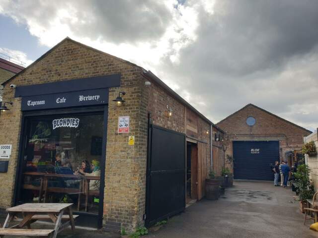 Image of Blondies Brewery Taproom